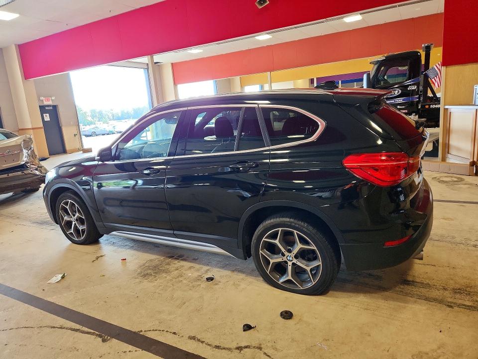 Продаж на аукціоні авто 2016 Bmw X1, vin: WBXHT3Z31G4A49001, номер лоту: 68516136