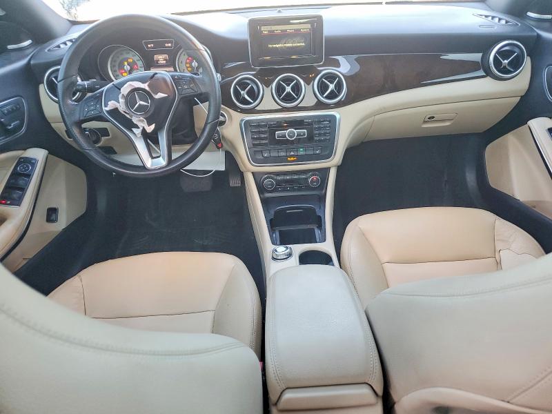 2014 Mercedes-benz Cla მანქანა იყიდება აუქციონზე, vin: WDDSJ4EB4EN047491, აუქციონის ნომერი: 68858196