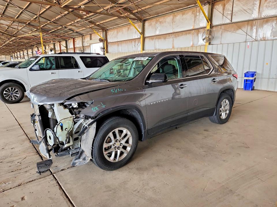 Продажа на аукционе авто 2020 Chevrolet Traverse, vin: 1GNERFKW1LJ191790, номер лота: 69124716
