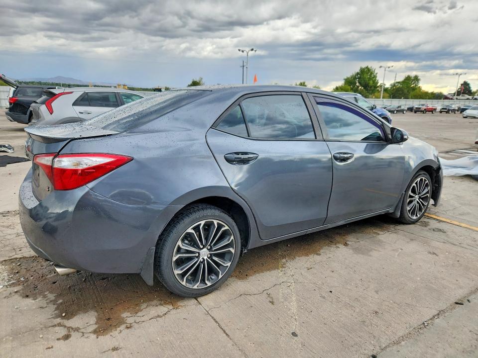 Продажа на аукционе авто 2014 Toyota Corolla, vin: 5YFBURHE0EP128303, номер лота: 69178466