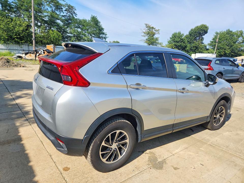 2020 Mitsubishi Eclipse Cross მანქანა იყიდება აუქციონზე, vin: JA4AT3AA0LZ028931, აუქციონის ნომერი: 68135206