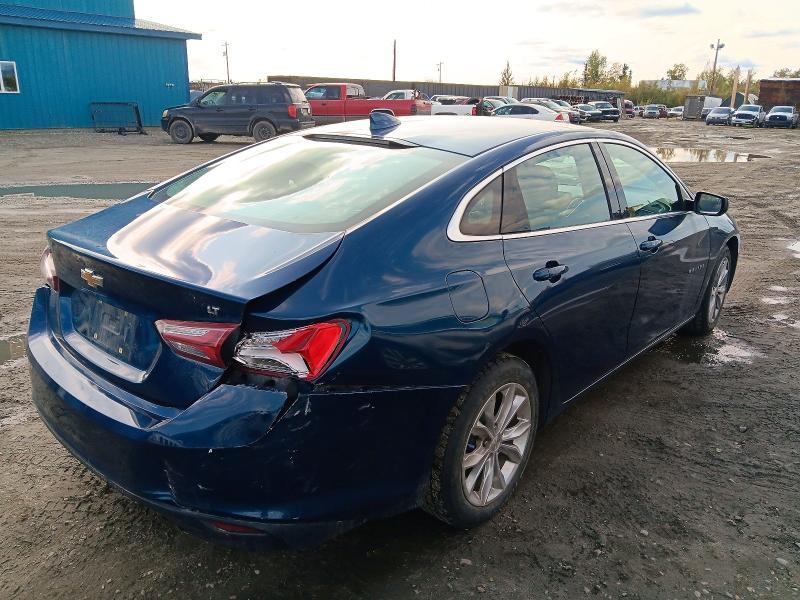 67708716 :رقم المزاد ، 1G1ZD5ST8KF214873 vin ، 2019 Chevrolet Malibu مزاد بيع