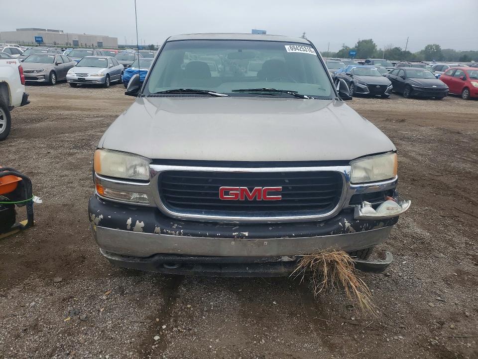 Продажа на аукционе авто 1999 Gmc Sierra, vin: 2GTEC19VXX1558079, номер лота: 69425316