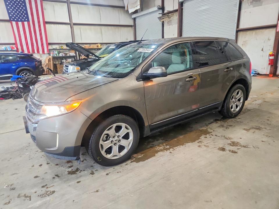 2013 Ford Edge მანქანა იყიდება აუქციონზე, vin: 2FMDK3J90DBC30874, აუქციონის ნომერი: 67652646