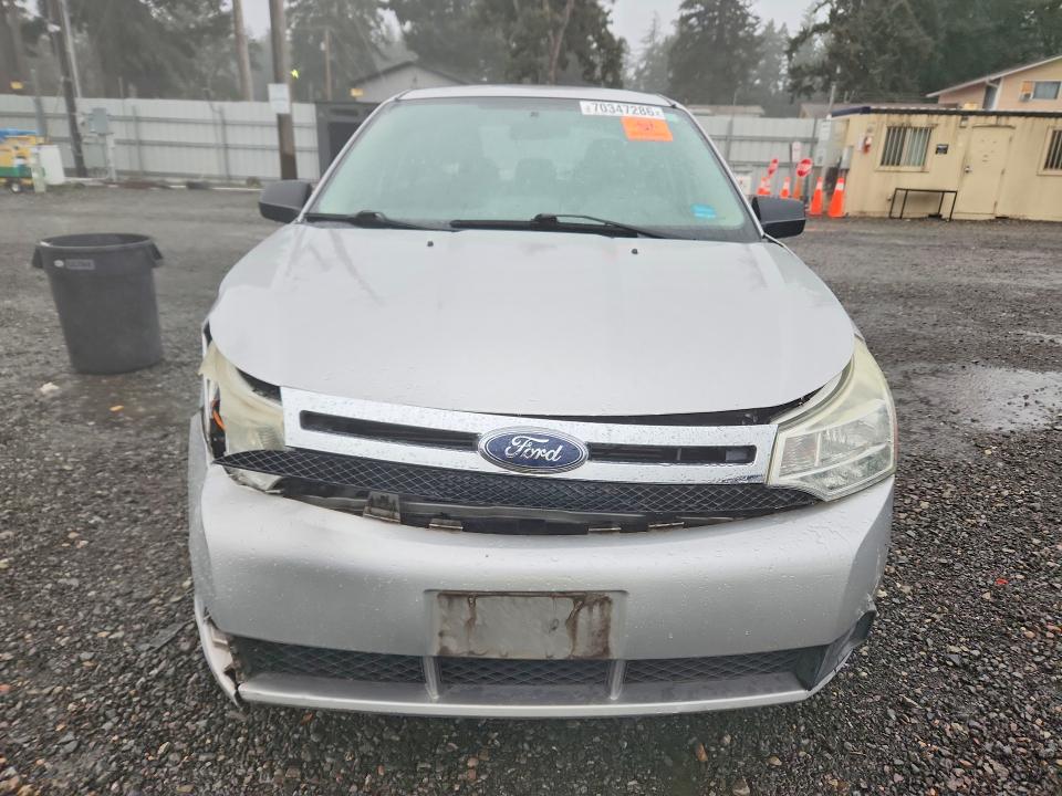 2009 Ford Focus მანქანა იყიდება აუქციონზე, vin: 1FAHP34N19W124218, აუქციონის ნომერი: 70347286