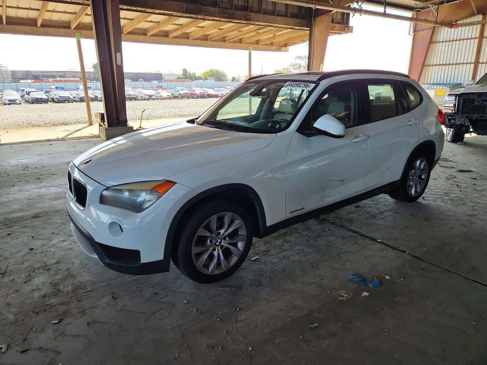 Aukcja sprzedaży 2014 Bmw X1, vin: WBAVL1C53EVY11891, numer aukcji: 68098296