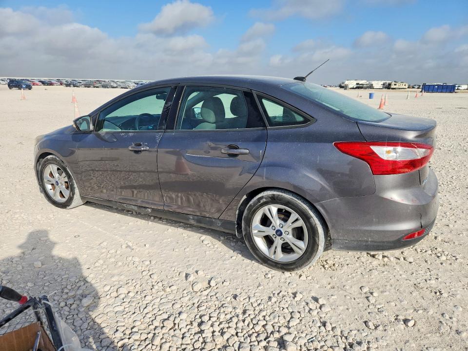 68883446 :رقم المزاد ، 1FADP3F28EL344954 vin ، 2014 Ford Focus مزاد بيع