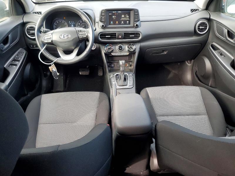 Aukcja sprzedaży 2019 Hyundai Kona, vin: KM8K2CAA1KU209007, numer aukcji: 70220706