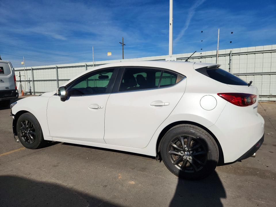 Aukcja sprzedaży 2015 Mazda 3, vin: 3MZBM1L79FM163485, numer aukcji: 68363256