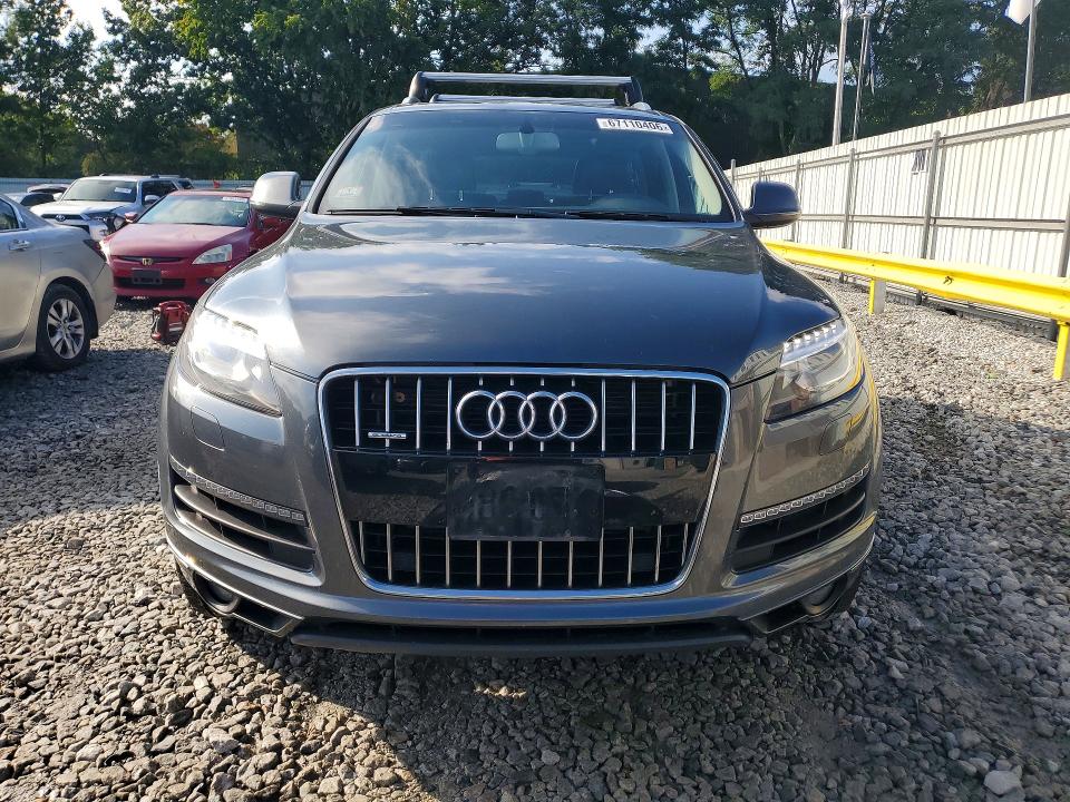Auction sale of the 2015 Audi Q7, vin: WA1LGAFE5FD029085, lot number: 67110406