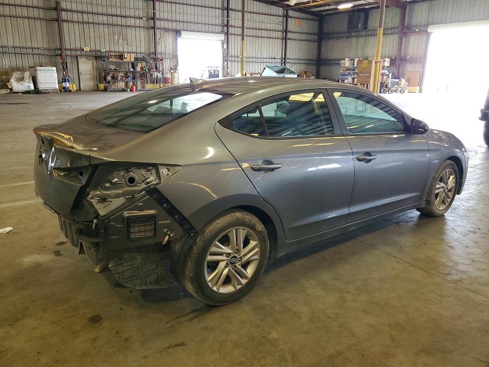 2019 Hyundai Elantra მანქანა იყიდება აუქციონზე, vin: 5NPD84LF8KH475922, აუქციონის ნომერი: 67863116