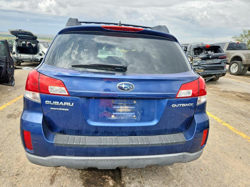 Aukcja sprzedaży 2011 Subaru Outback, vin: 4S4BRCKC2B3340738, numer aukcji: 69782476
