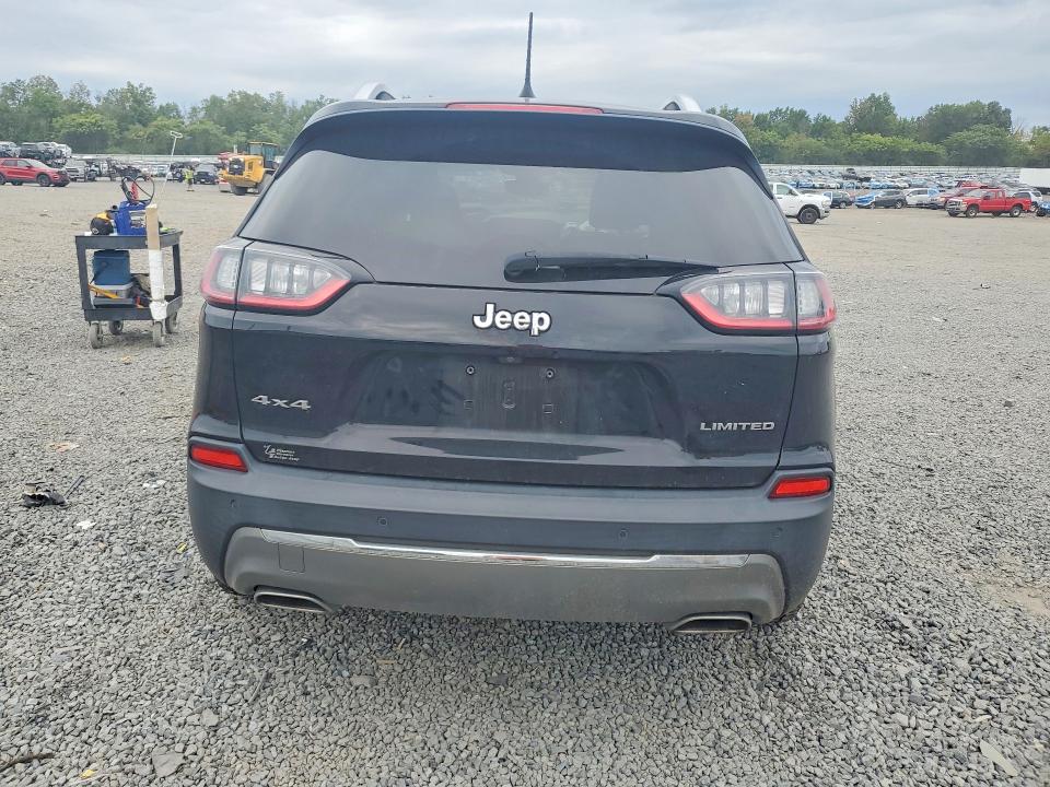Продажа на аукционе авто 2019 Jeep Cherokee, vin: 1C4PJMDX4KD420950, номер лота: 69299756