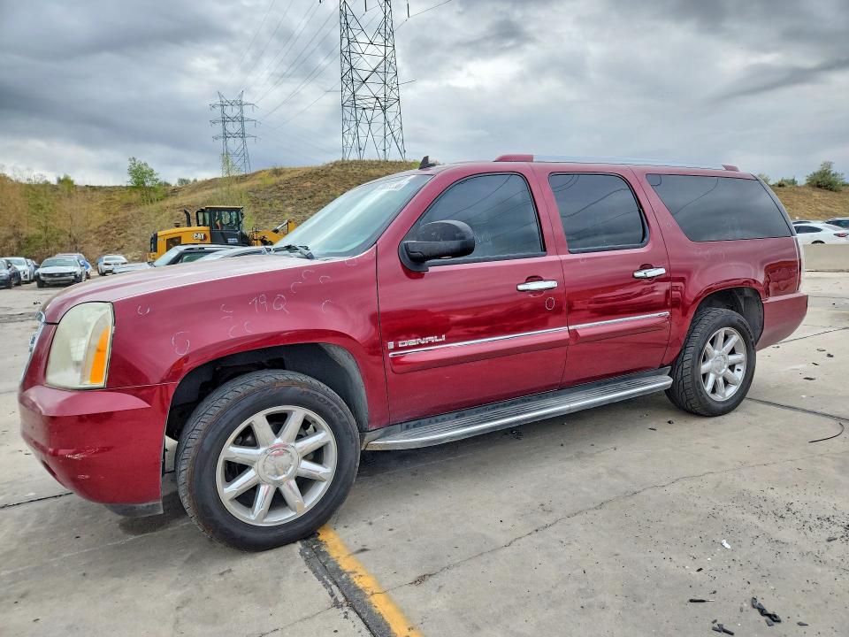 Aukcja sprzedaży 2007 Gmc Yukon Xl, vin: 1GKFK66887J181958, numer aukcji: 70633336