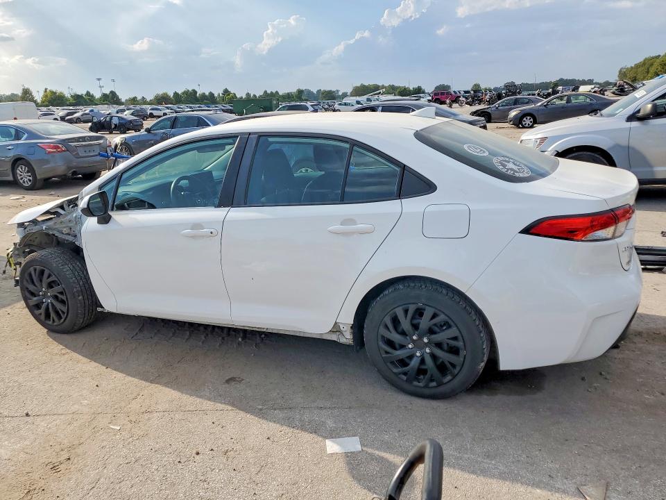 Продажа на аукционе авто 2023 Toyota Corolla, vin: 5YFB4MDE1PP022700, номер лота: 68918406