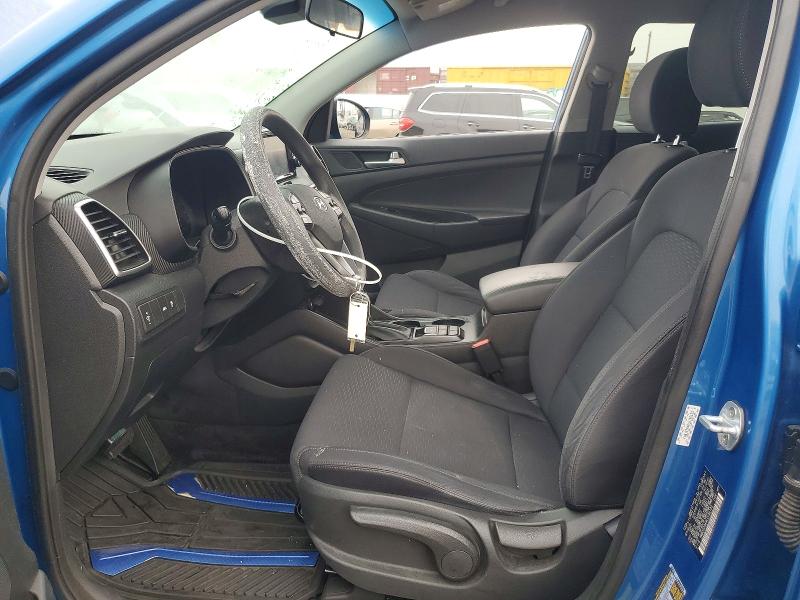 Продажа на аукционе авто 2020 Hyundai Tucson, vin: KM8J23A49LU146133, номер лота: 70490936