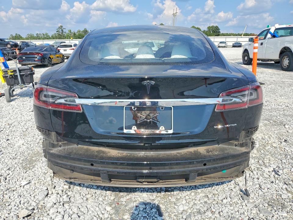 Продажа на аукционе авто 2021 Tesla Model S, vin: 5YJSA1E2XMF426047, номер лота: 68942456