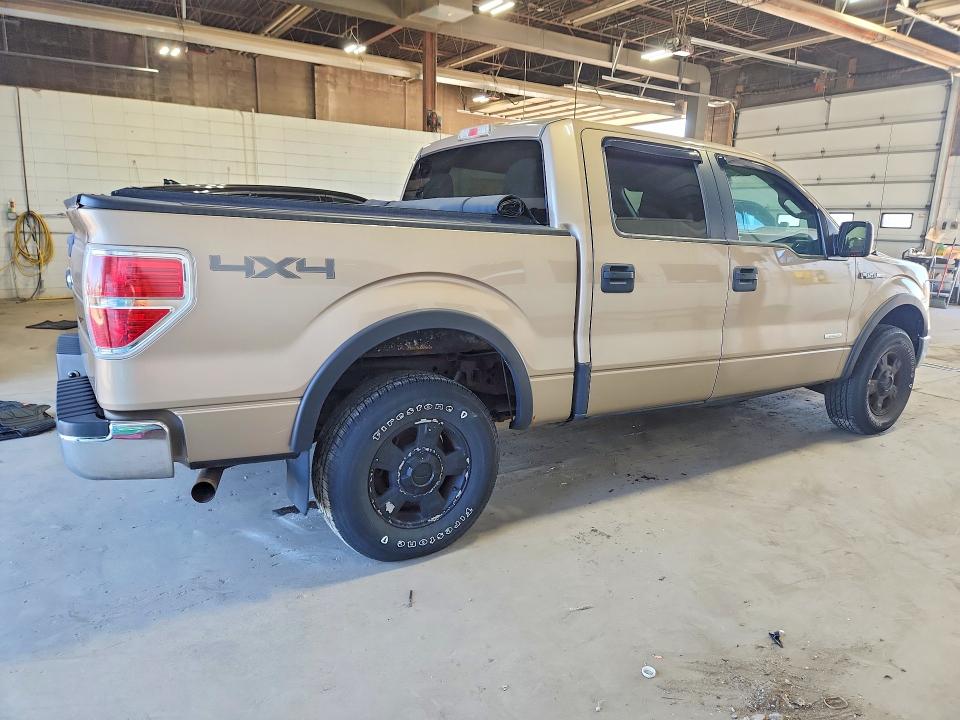 Продаж на аукціоні авто 2013 Ford F150, vin: 1FTFW1ET6DKE93372, номер лоту: 66862516