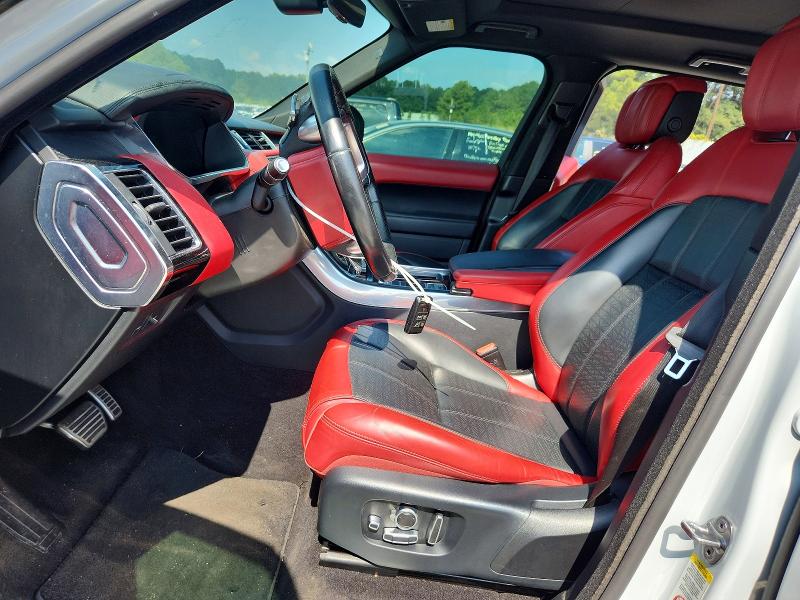 Продаж на аукціоні авто 2019 Land Rover Range Rover Sport, vin: SALWV2SV8KA420997, номер лоту: 69380116
