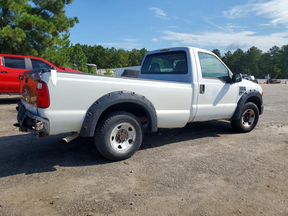 2008 Ford F250 მანქანა იყიდება აუქციონზე, vin: 1FTNF20518ED75132, აუქციონის ნომერი: 68381266