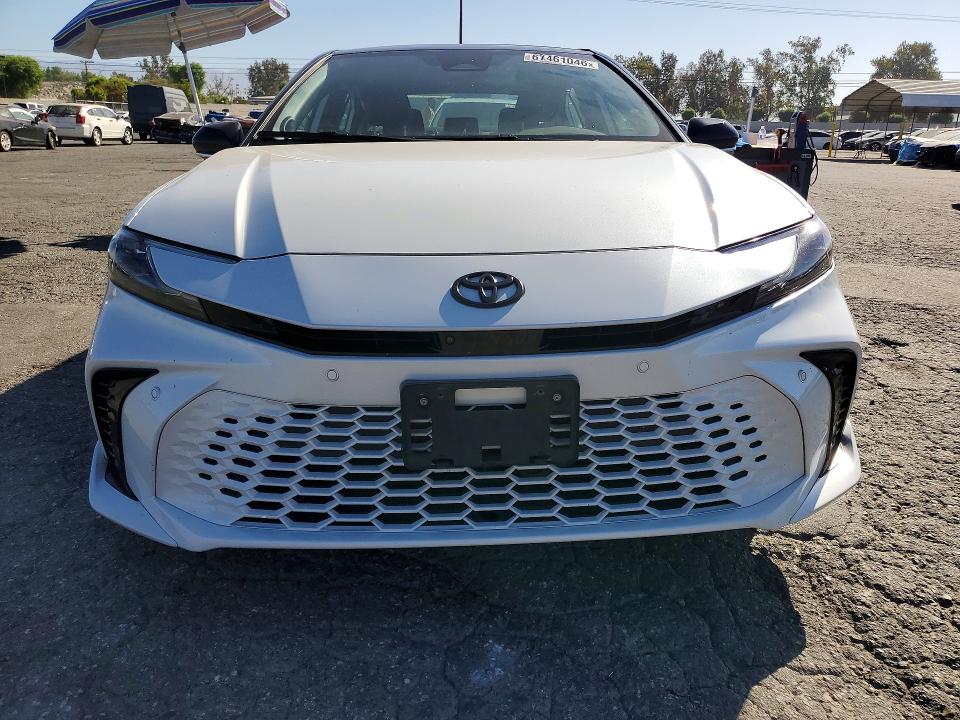 Продажа на аукционе авто 2025 Toyota Camry, vin: 4T1DAACK5SU010743, номер лота: 67461046