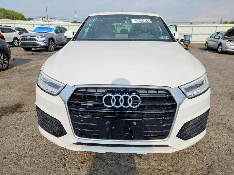 2018 Audi Q3 მანქანა იყიდება აუქციონზე, vin: WA1JCCFS3JR030767, აუქციონის ნომერი: 67396186