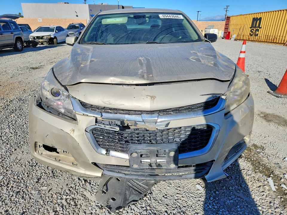 2014 Chevrolet Malibu მანქანა იყიდება აუქციონზე, vin: 1G11C5SL3EF131730, აუქციონის ნომერი: 69443046