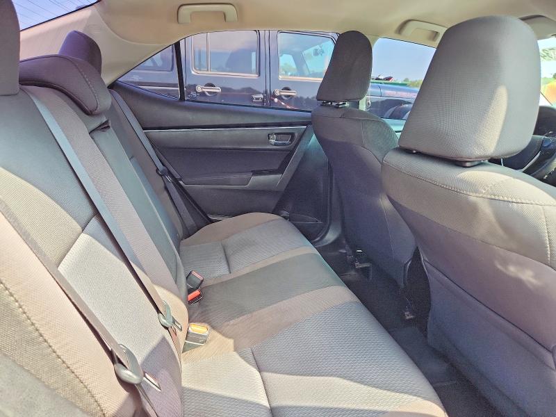 2017 Toyota Corolla მანქანა იყიდება აუქციონზე, vin: 5YFBURHEXHP678497, აუქციონის ნომერი: 69534076