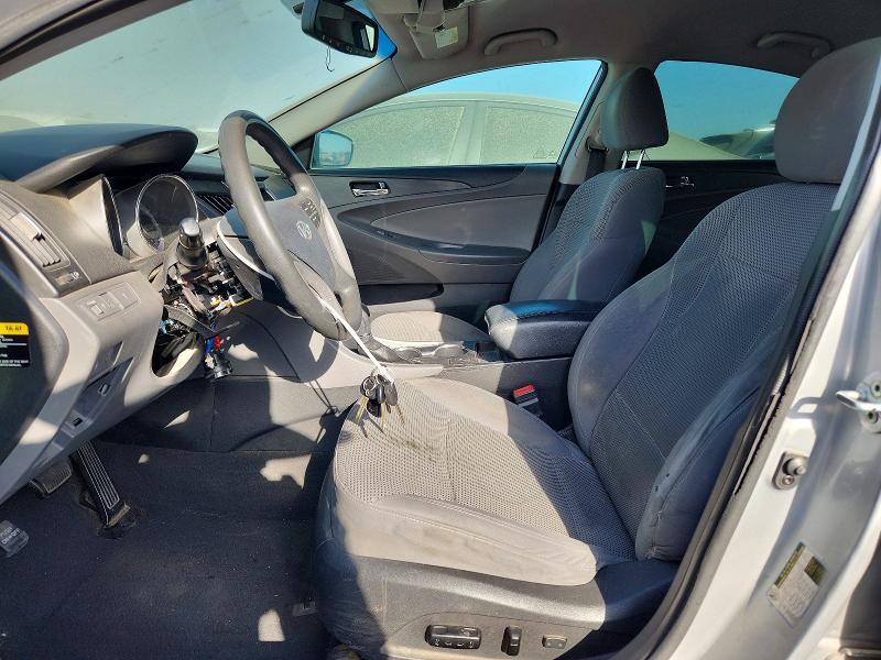 2013 Hyundai Sonata მანქანა იყიდება აუქციონზე, vin: 5NPEB4AC3DH743132, აუქციონის ნომერი: 66933716
