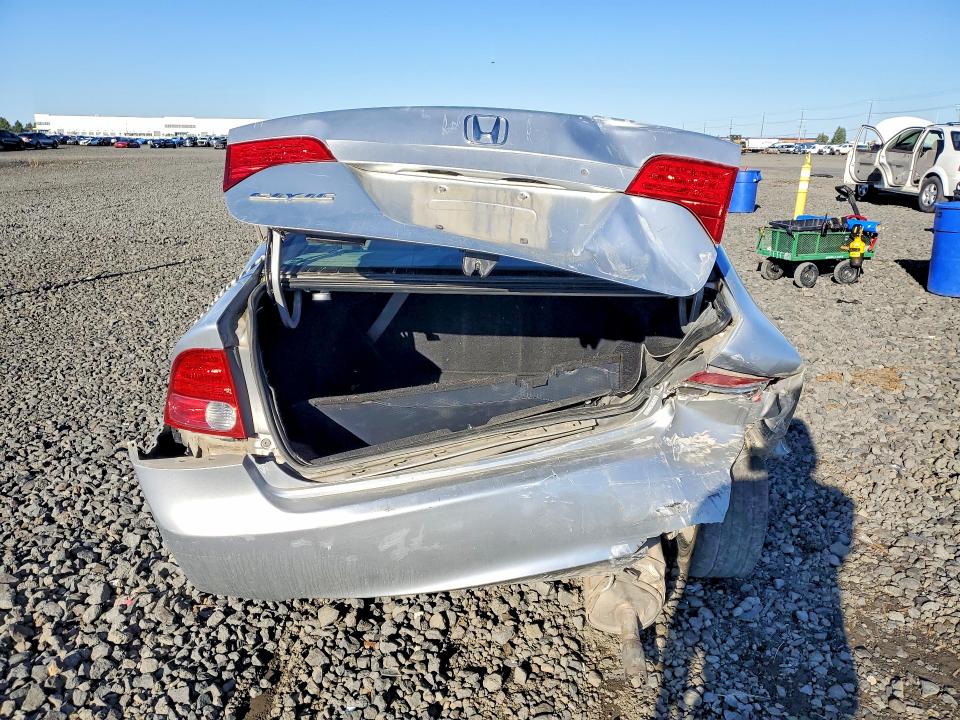 Продажа на аукционе авто 2006 Honda Civic, vin: 2HGFA16516H504014, номер лота: 69065206