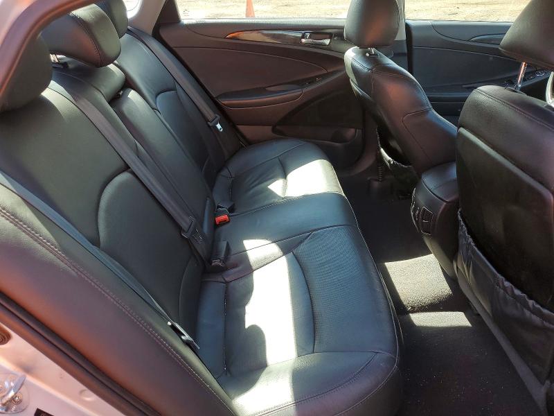 Aukcja sprzedaży 2012 Hyundai Sonata, vin: 5NPEC4ABXCH411501, numer aukcji: 68488246