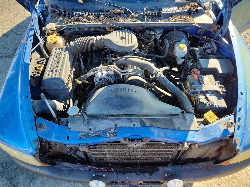 68514886 :رقم المزاد ، 1B7FL26X4XS142433 vin ، 1999 Dodge Dakota مزاد بيع