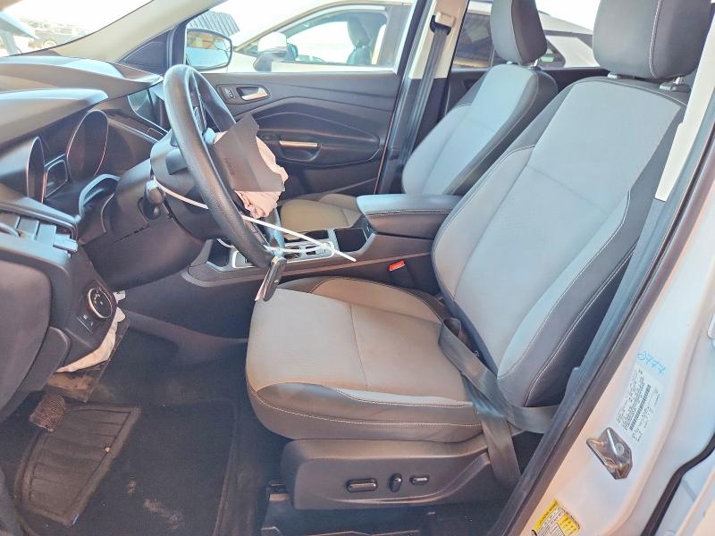 2019 Ford Escape მანქანა იყიდება აუქციონზე, vin: 1FMCU9GD7KUB31478, აუქციონის ნომერი: 68437406