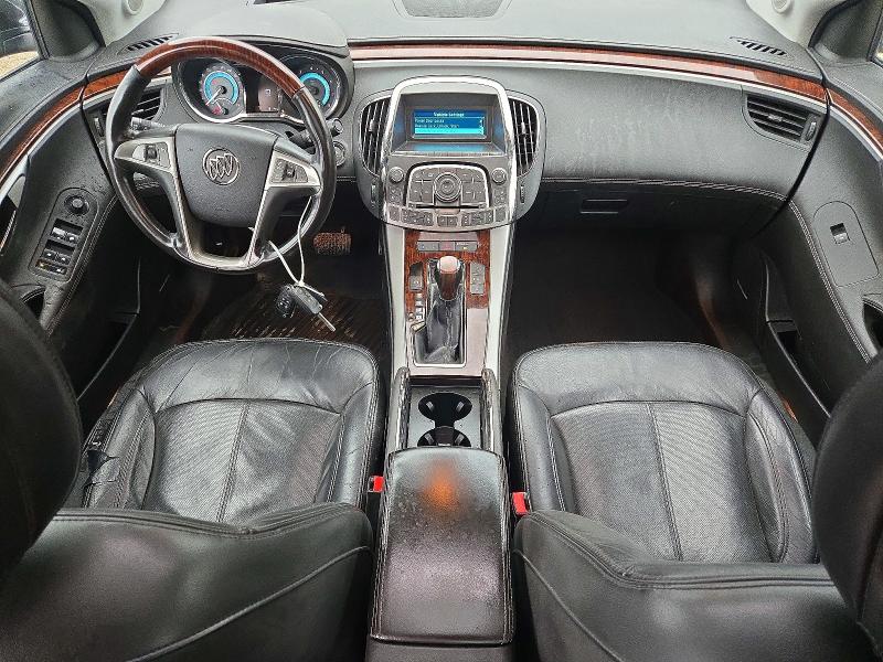 66038836 :رقم المزاد ، 1G4GE5ED5BF225762 vin ، 2011 Buick Lacrosse مزاد بيع