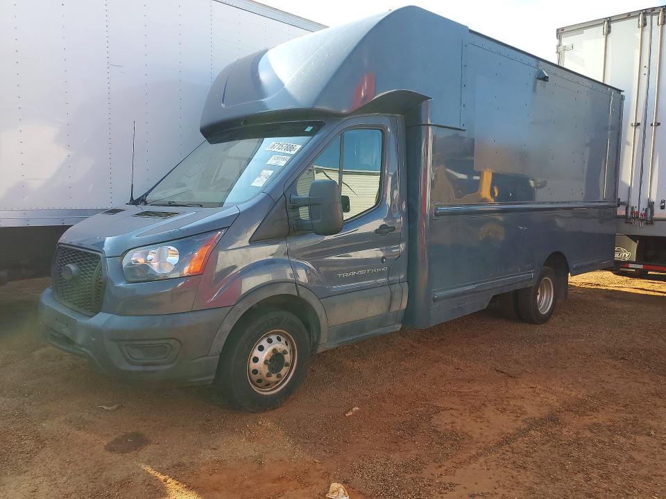 2021 Ford Transit მანქანა იყიდება აუქციონზე, vin: 1FDDF6P80MKA78427, აუქციონის ნომერი: 67157886