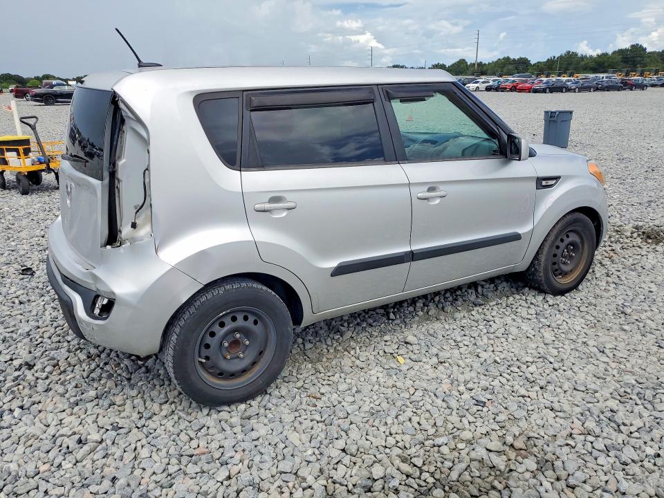 69298226 :رقم المزاد ، KNDJT2A51C7429712 vin ، 2012 Kia Soul مزاد بيع