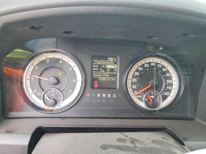 Auction sale of the 2017 Ram 1500, vin: 3C6RR7KT4HG617767, lot number: 66966716