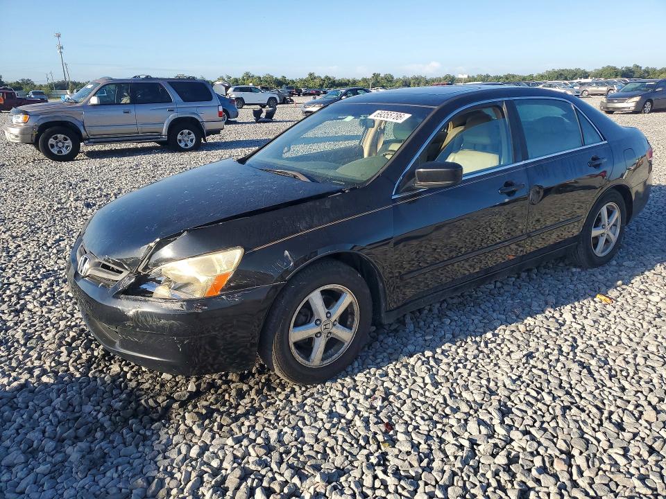 2003 Honda Accord მანქანა იყიდება აუქციონზე, vin: 1HGCM56683A081873, აუქციონის ნომერი: 69355786