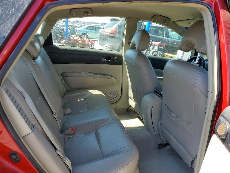 69738646 :رقم المزاد ، JTDKB20U267059455 vin ، 2006 Toyota Prius مزاد بيع