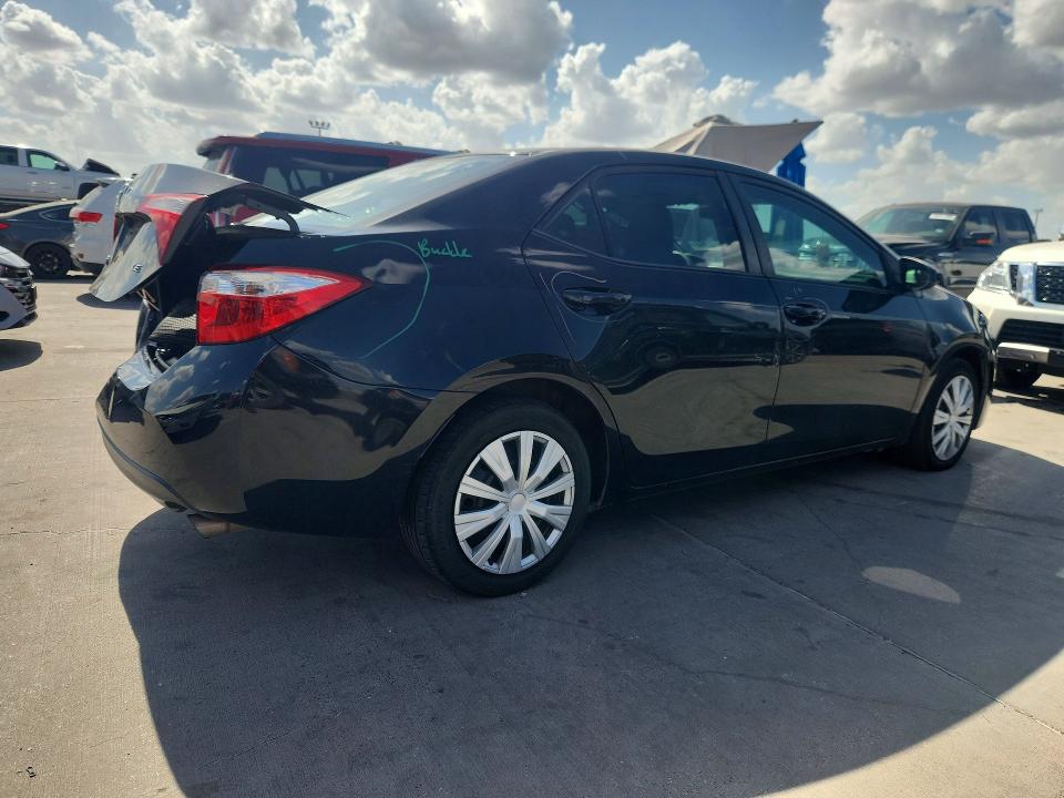 Auction sale of the 2016 Toyota Corolla, vin: 2T1BURHE4GC729488, lot number: 69042966