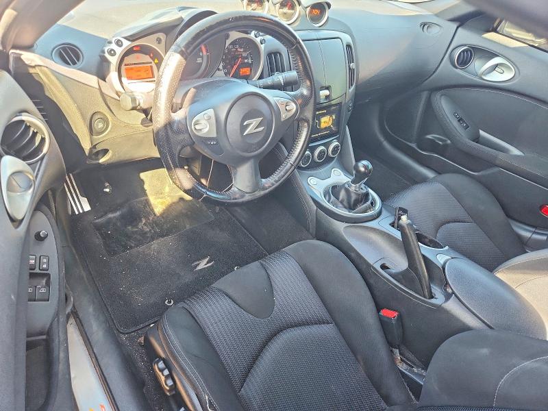Продаж на аукціоні авто 2010 Nissan 370z, vin: JN1AZ4EH7AM505269, номер лоту: 70144566