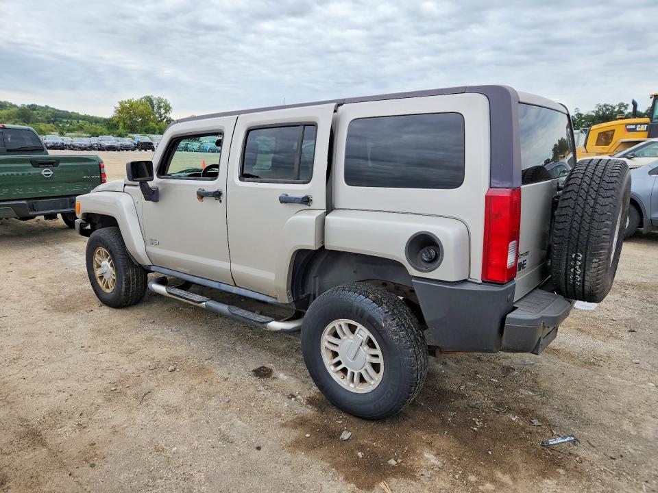 Продаж на аукціоні авто 2007 Hummer H3, vin: 5GTDN13E178214340, номер лоту: 68883526