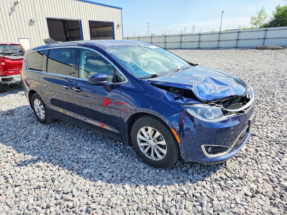 Aukcja sprzedaży 2018 Chrysler Pacifica, vin: 2C4RC1FG5JR212182, numer aukcji: 67479356