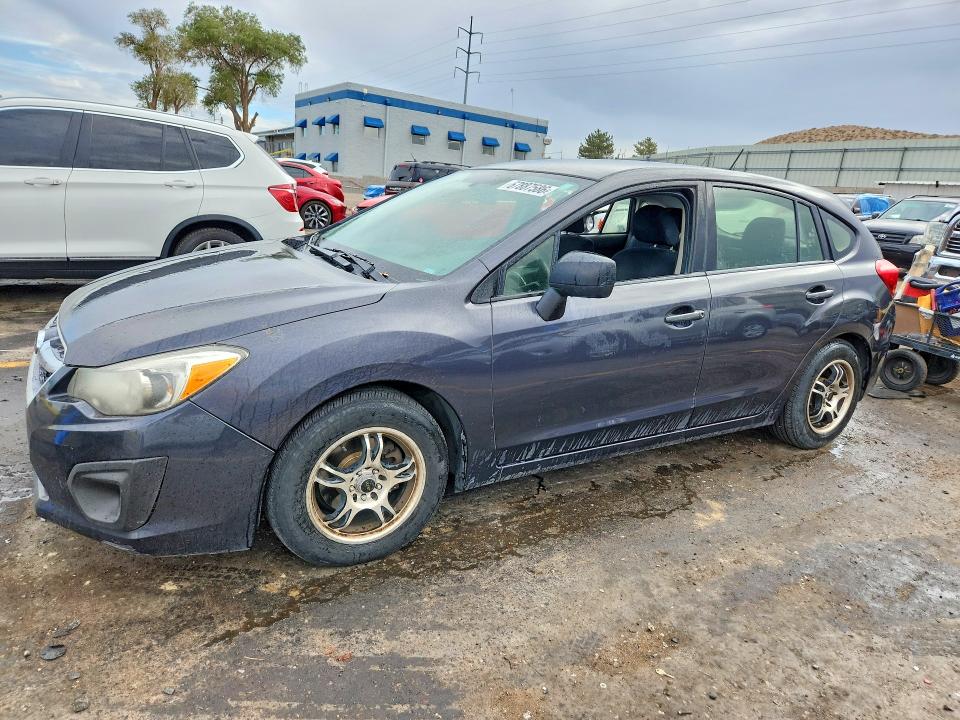 Aukcja sprzedaży 2013 Subaru Impreza, vin: JF1GPAA6XD2849006, numer aukcji: 67887586