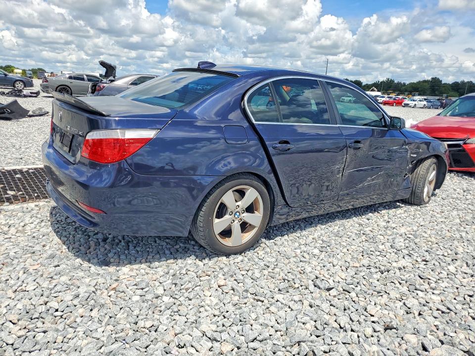 Aukcja sprzedaży 2006 Bmw 525, vin: WBANF33576CS34444, numer aukcji: 67503336