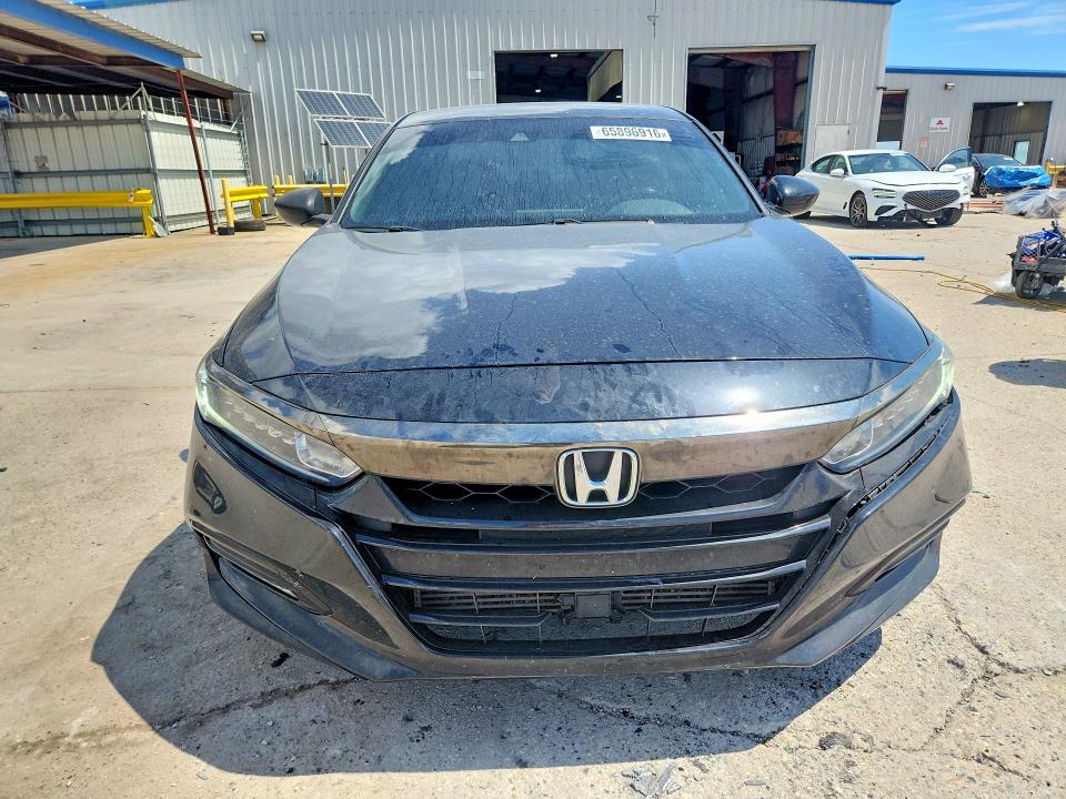 Продажа на аукционе авто 2020 Honda Accord, vin: 1HGCV1F32LA155901, номер лота: 65896916