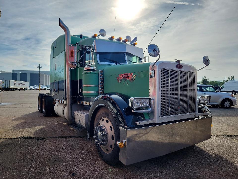 Aukcja sprzedaży 2000 Peterbilt 379, vin: 1XP5DR9XXYD483689, numer aukcji: 68626466