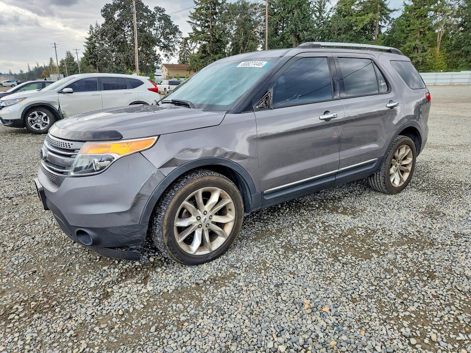 Продаж на аукціоні авто 2013 Ford Explorer, vin: 1FM5K8F8XDGA99642, номер лоту: 68827446