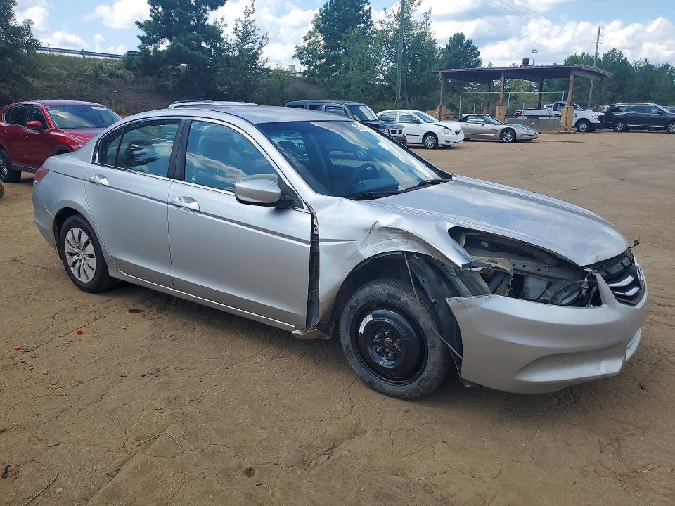 2012 Honda Accord მანქანა იყიდება აუქციონზე, vin: 1HGCP2F36CA232527, აუქციონის ნომერი: 67200926