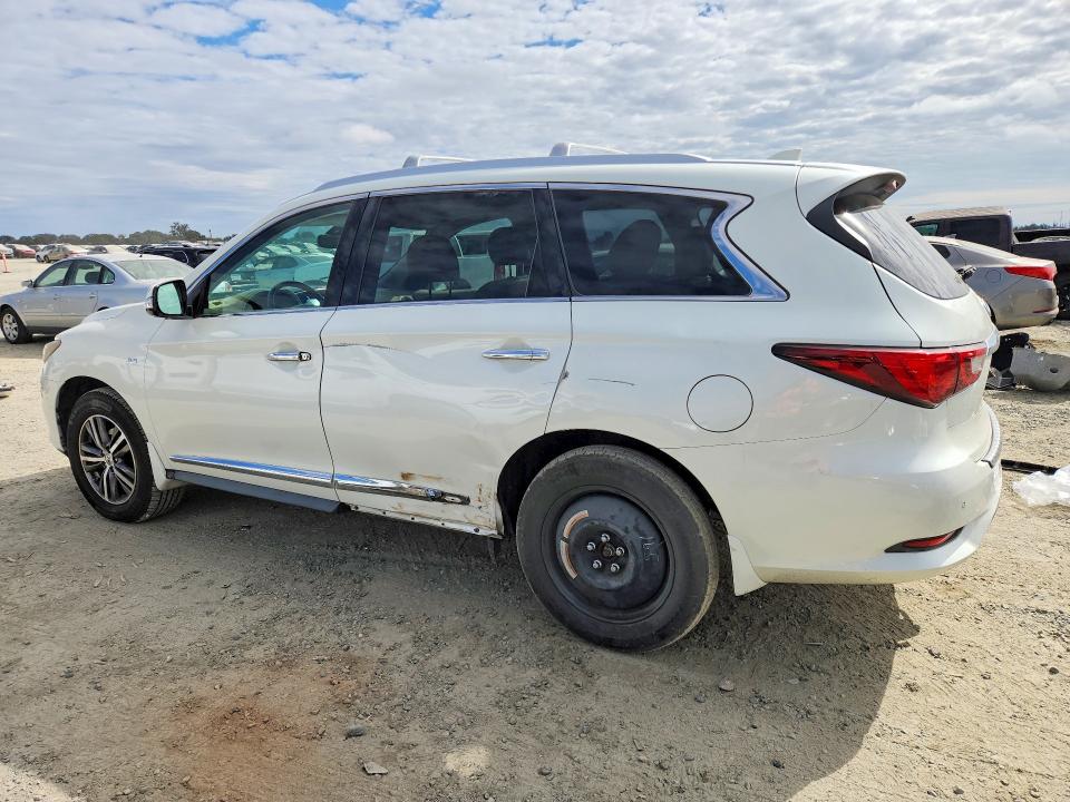 Продажа на аукционе авто 2018 Infiniti Qx60, vin: 5N1DL0MMXJC531918, номер лота: 67684776